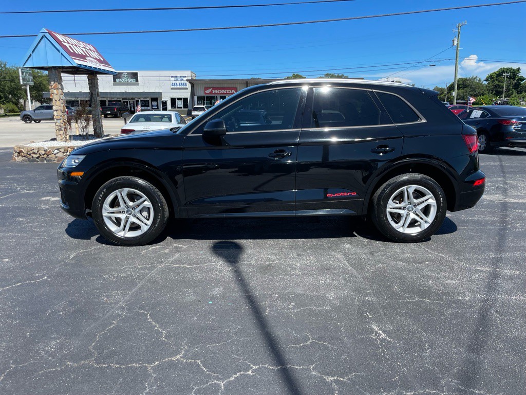 2018 Audi Q5 Image 2