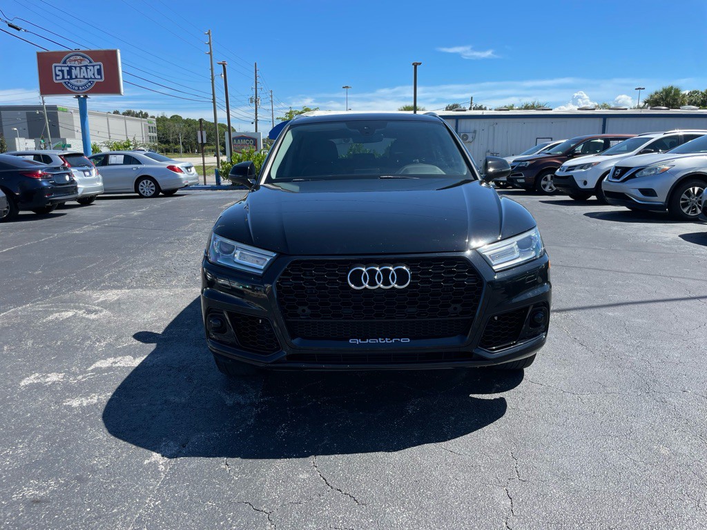 2018 Audi Q5 Image 3