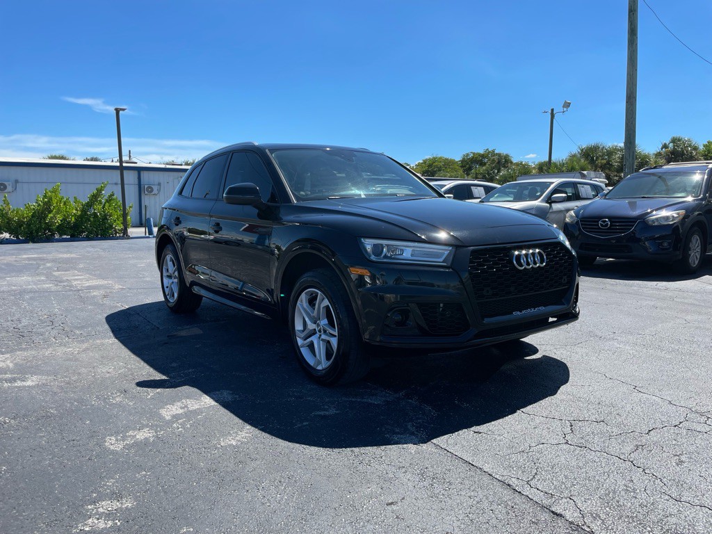 2018 Audi Q5 Image 4