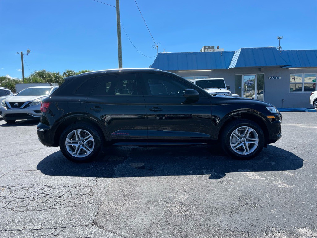 2018 Audi Q5 Image 5