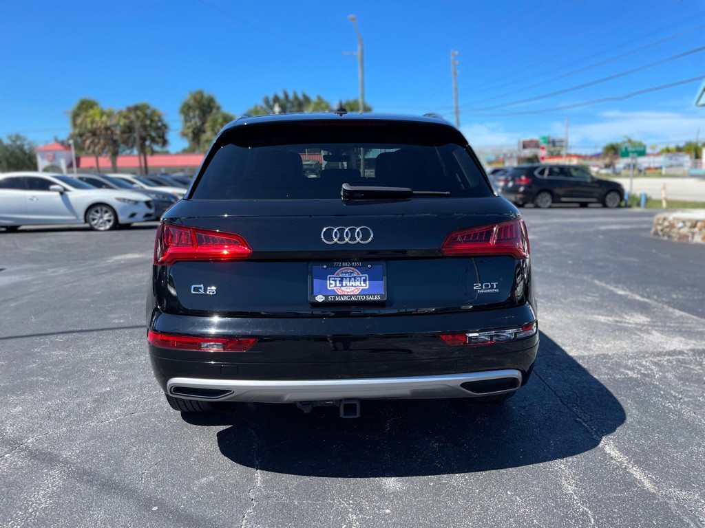 2018 Audi Q5 Image 7