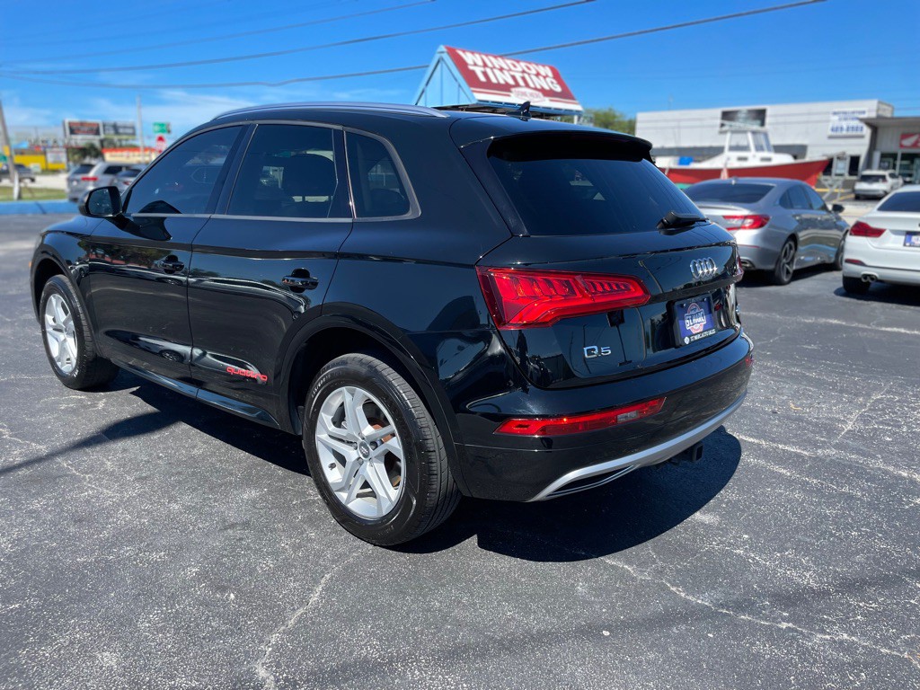 2018 Audi Q5 Image 8