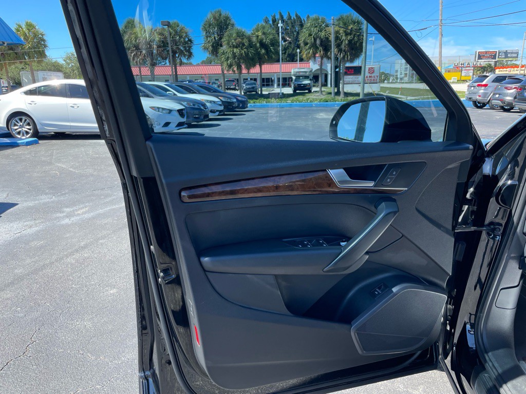 2018 Audi Q5 Image 9