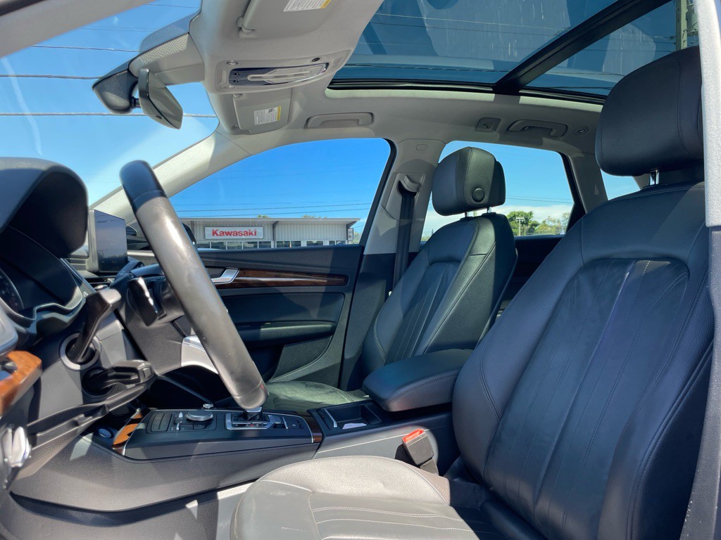 2018 Audi Q5 Image 10
