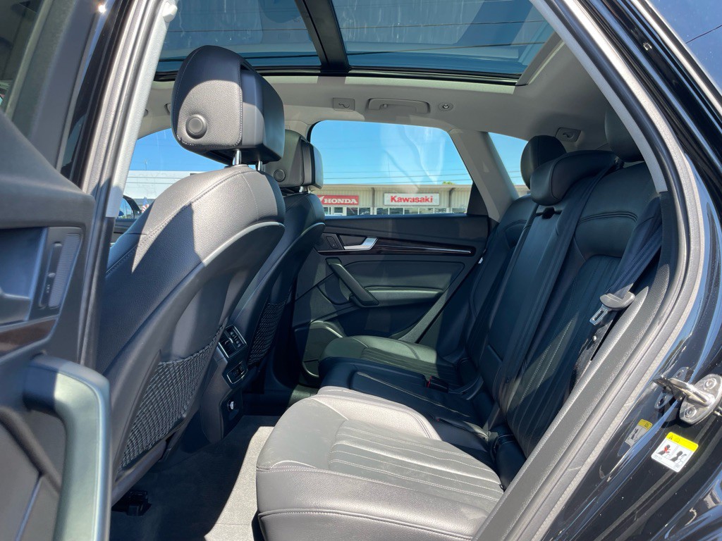 2018 Audi Q5 Image 12
