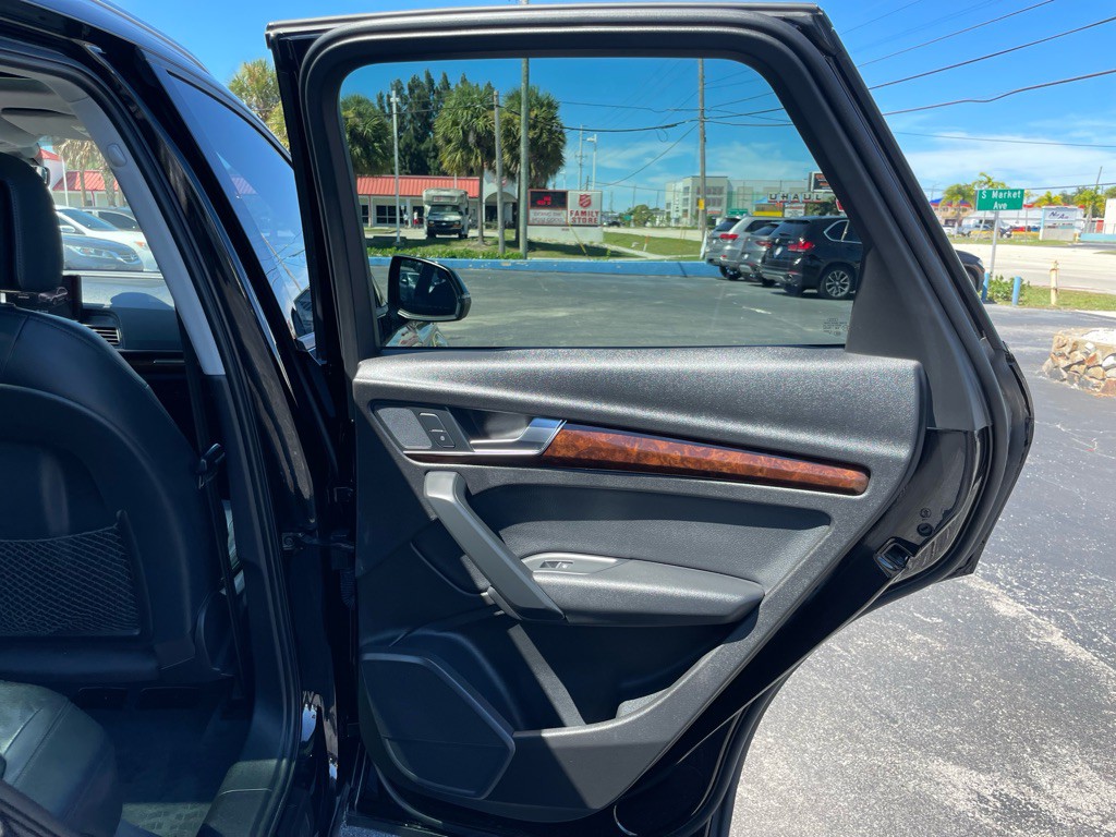 2018 Audi Q5 Image 13