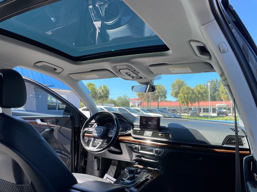2018 Audi Q5 Image 15