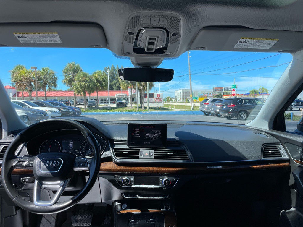 2018 Audi Q5 Image 18