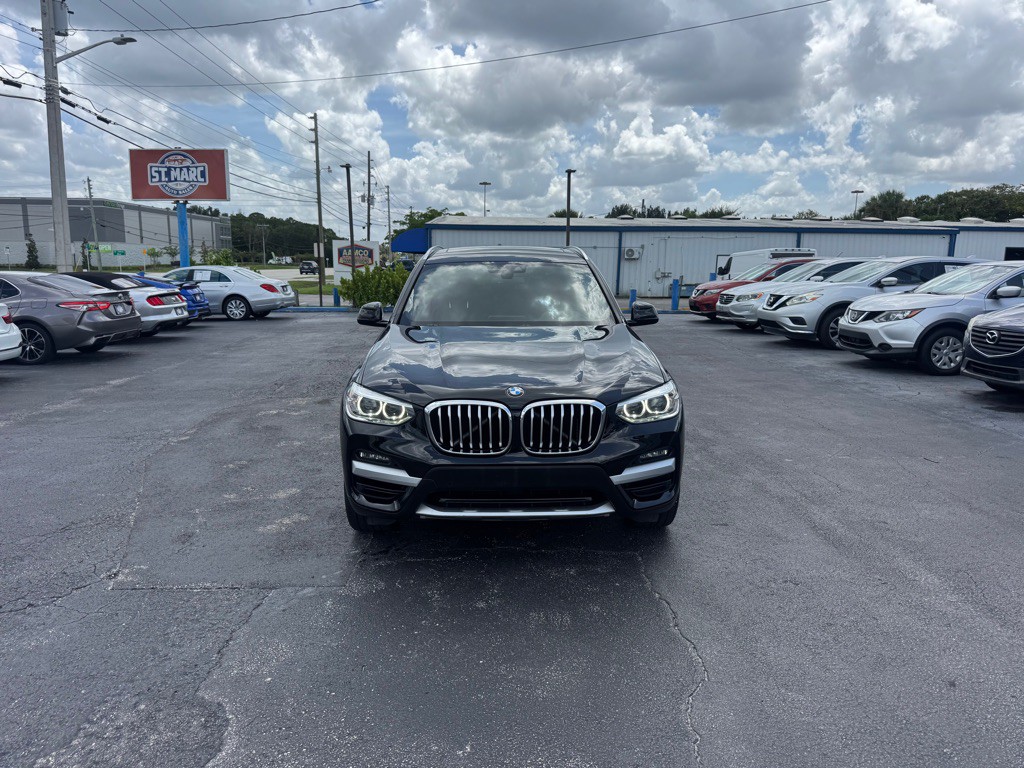 2021 BMW X3 Image 2