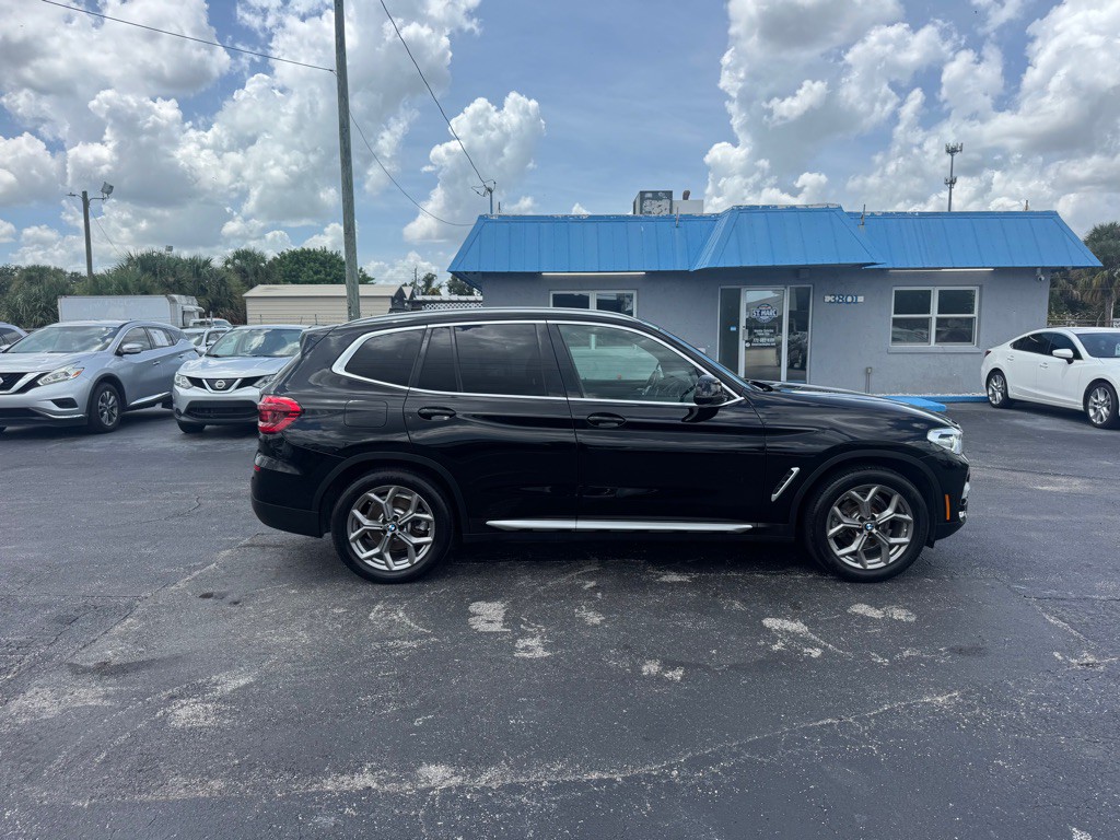 2021 BMW X3 Image 4