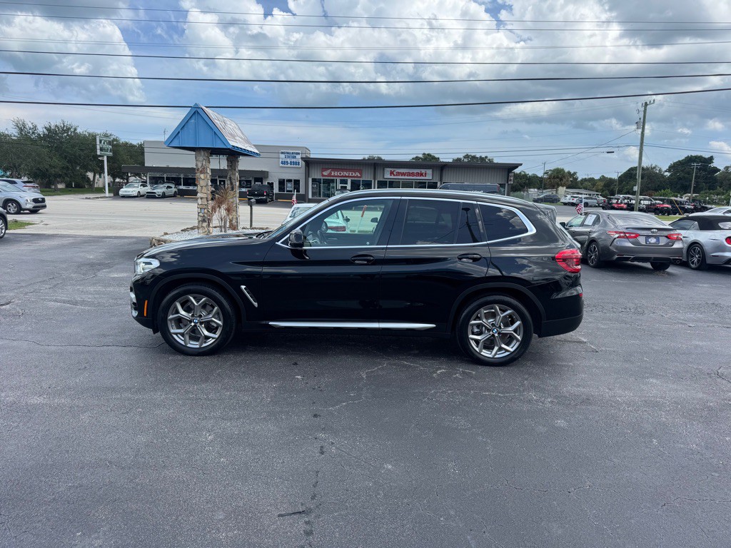 2021 BMW X3 Image 5