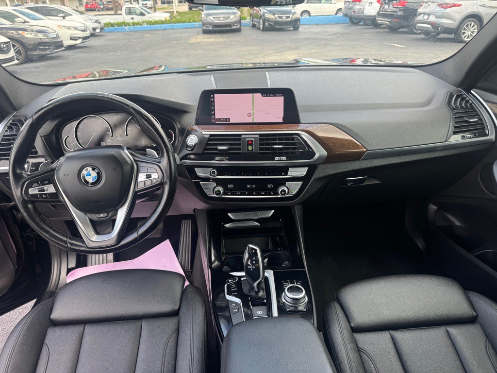 2021 BMW X3 Image 6