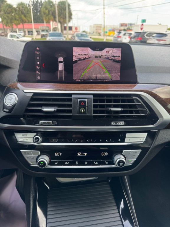 2021 BMW X3 Image 7