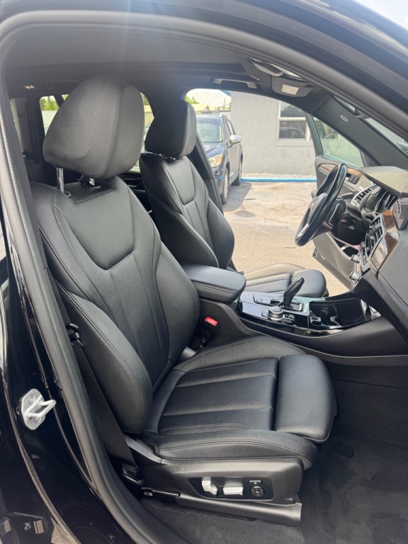 2021 BMW X3 Image 9