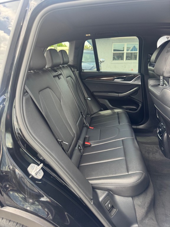 2021 BMW X3 Image 10