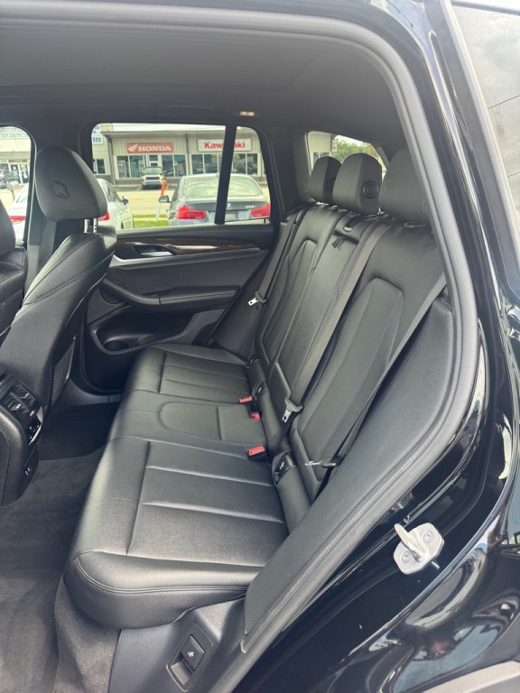2021 BMW X3 Image 11