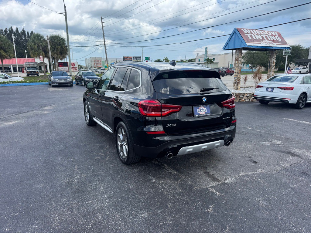 2021 BMW X3 Image 13