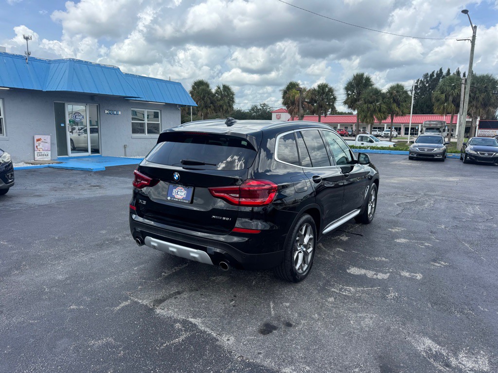 2021 BMW X3 Image 15