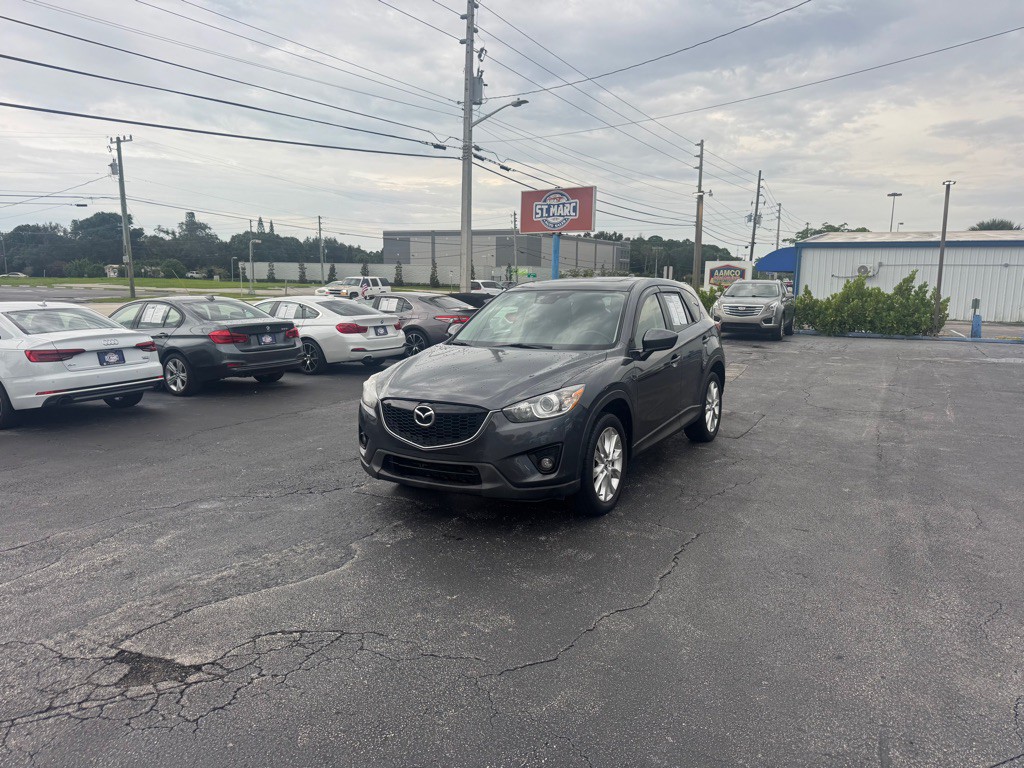 2014 Mazda CX-5 Image 1