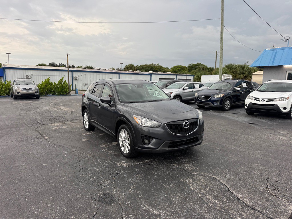 2014 Mazda CX-5 Image 3