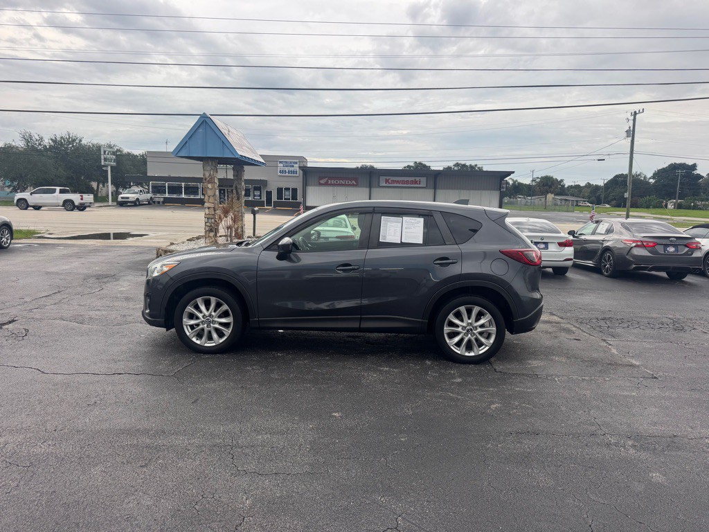 2014 Mazda CX-5 Image 4