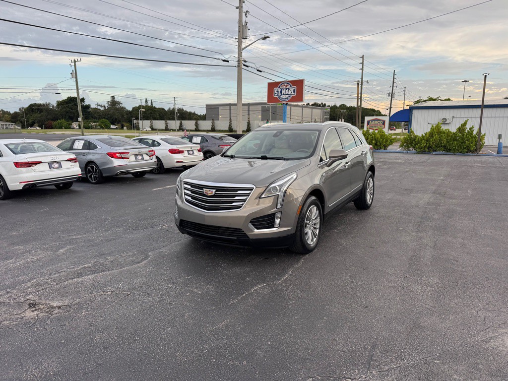 2017 Cadillac XT5 Image 1