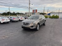 Image for 2017 Cadillac XT5 Luxury ID: 6803038
