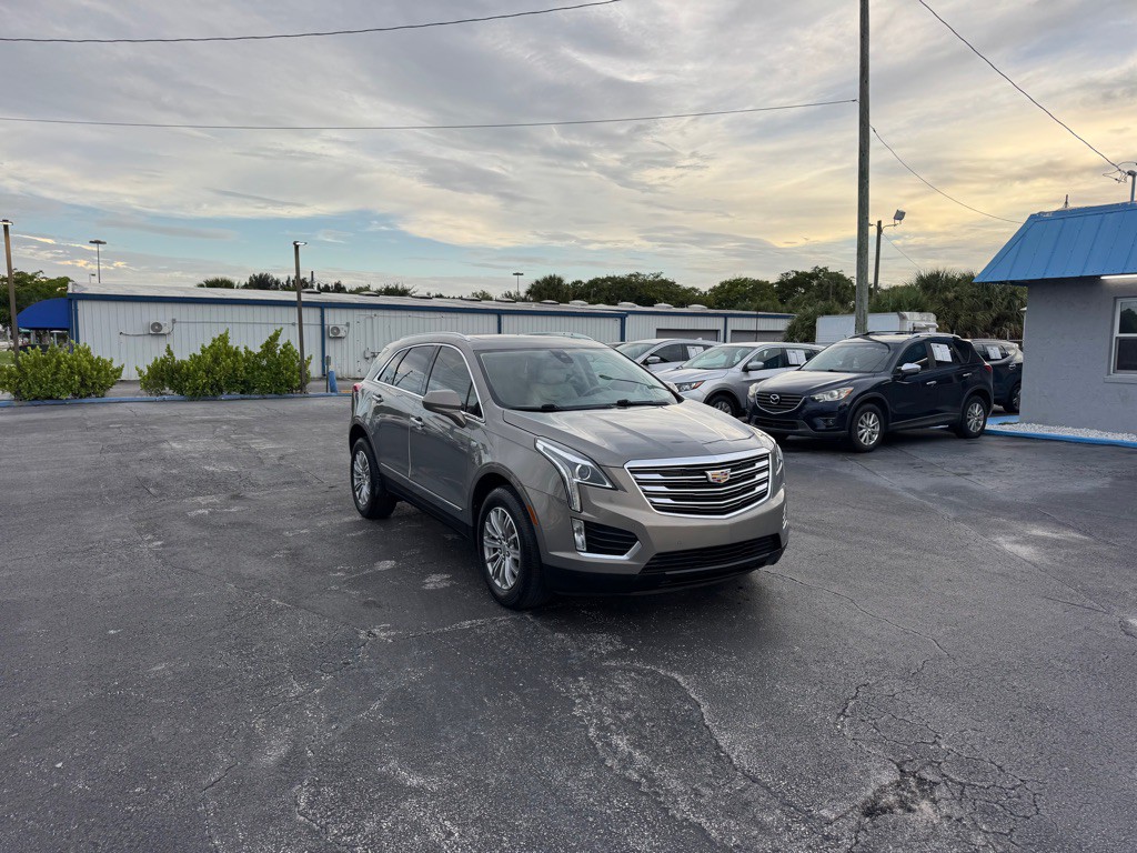 2017 Cadillac XT5 Image 3