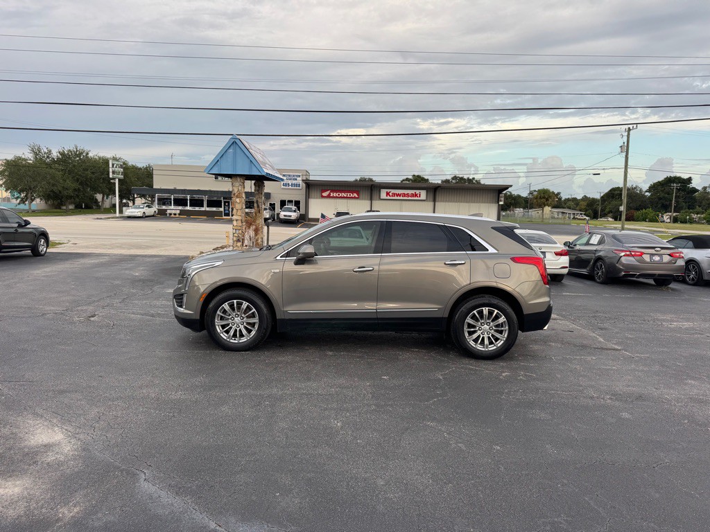2017 Cadillac XT5 Image 4