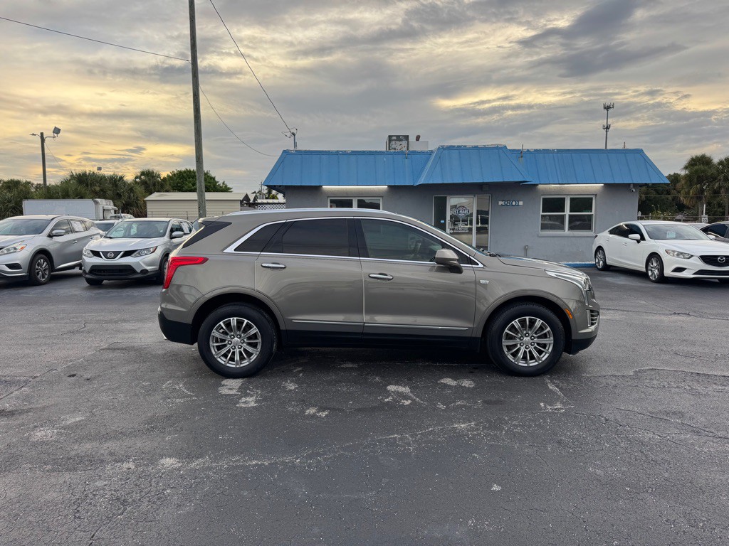 2017 Cadillac XT5 Image 5