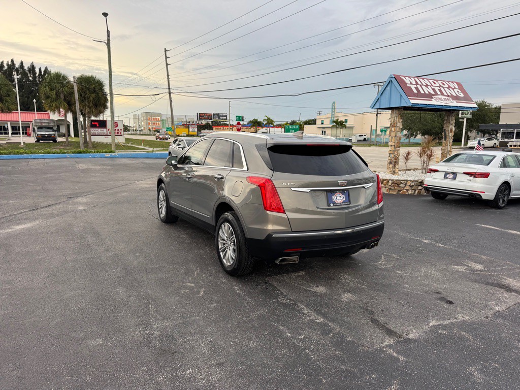 2017 Cadillac XT5 Image 6