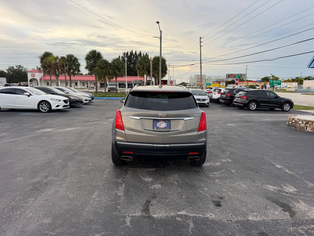 2017 Cadillac XT5 Image 7