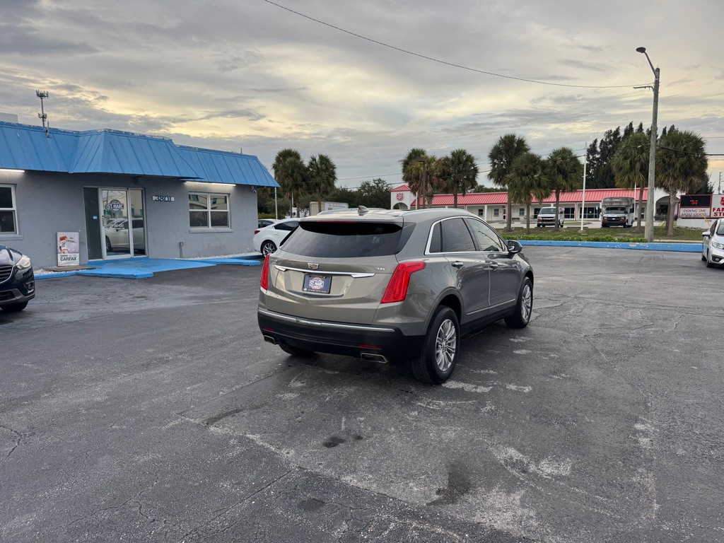 2017 Cadillac XT5 Image 8