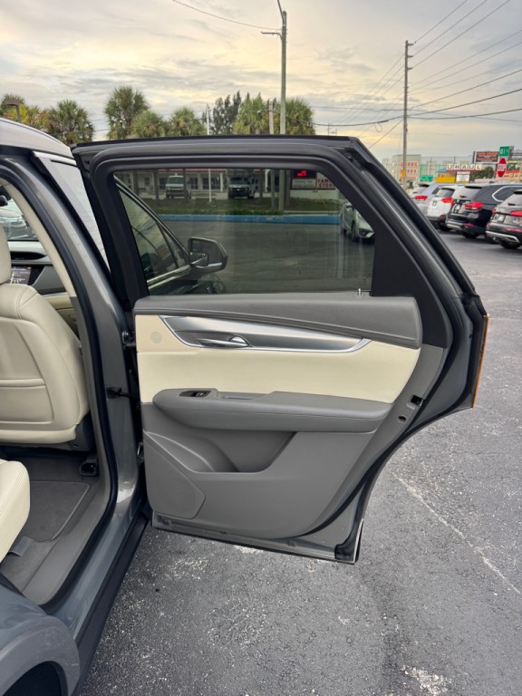 2017 Cadillac XT5 Image 17