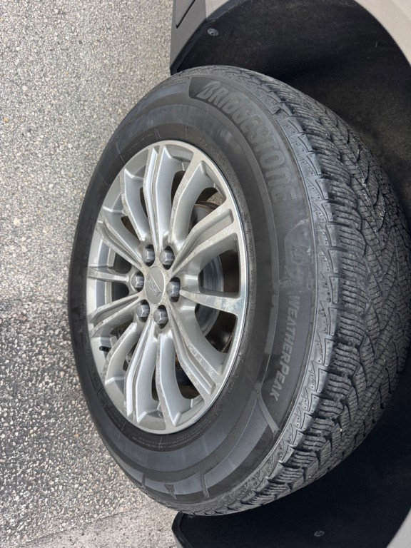 2017 Cadillac XT5 Image 20