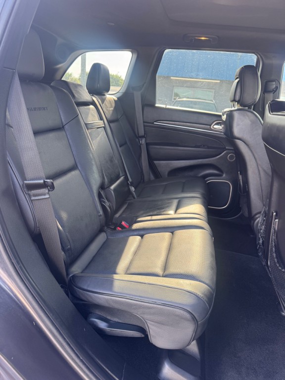 2015 Jeep Grand Cherokee Image 7