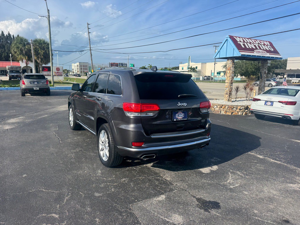 2015 Jeep Grand Cherokee Image 10