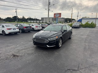 Image for 2019 Ford Fusion SEL ID: 6832021