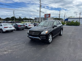 Image for 2015 Mercedes-Benz M-Class ML 350 4MATIC ID: 6856827