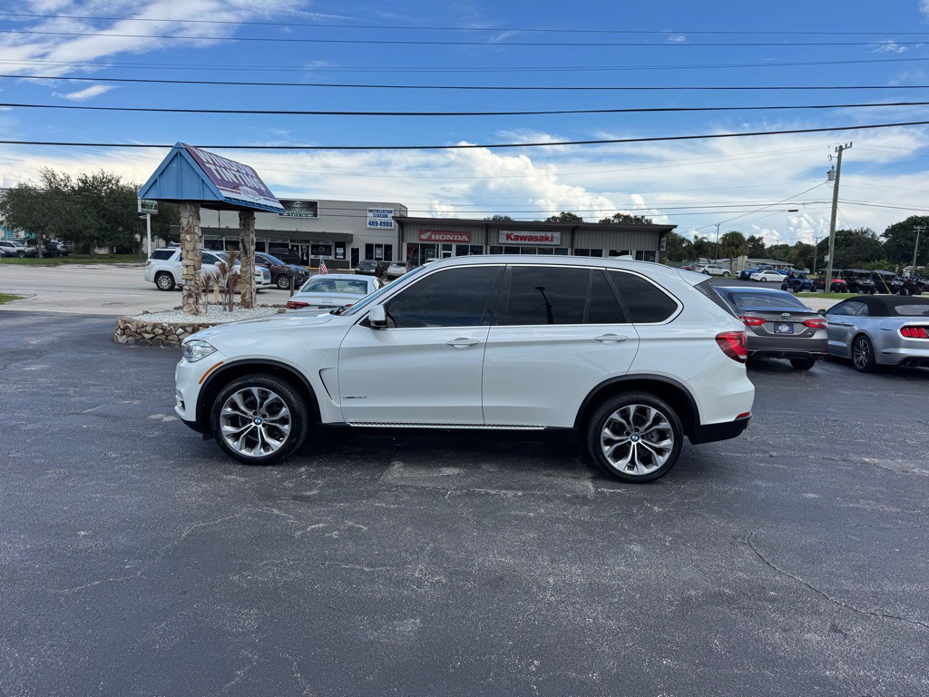 2017 BMW X5 Image 5