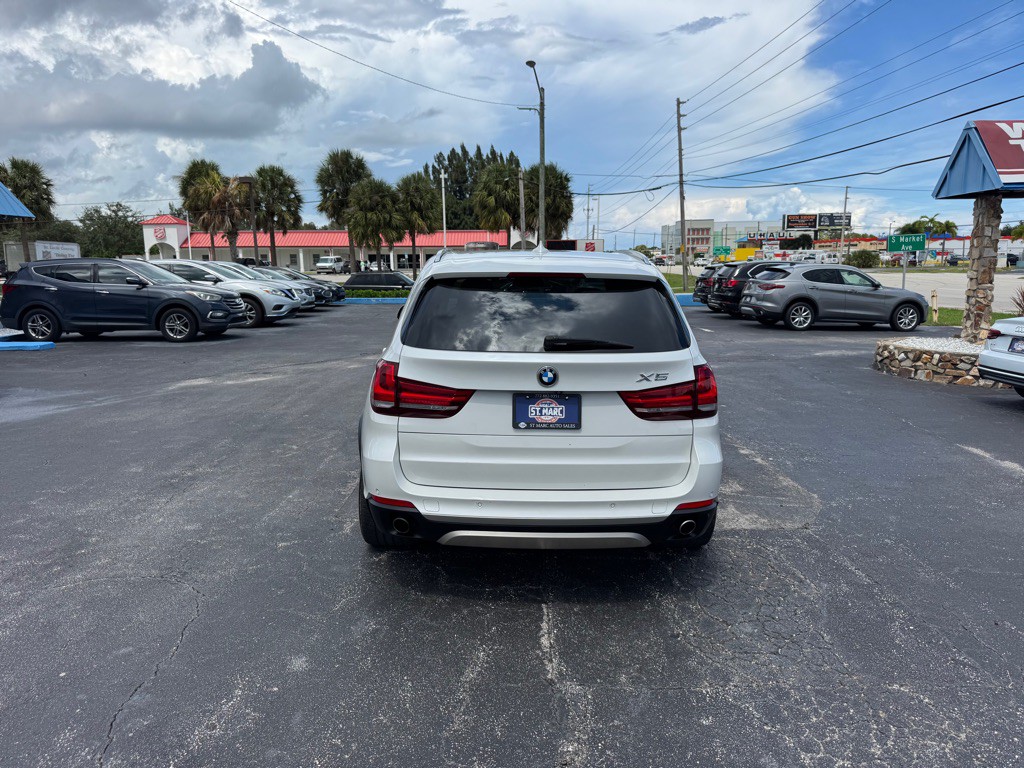 2017 BMW X5 Image 6