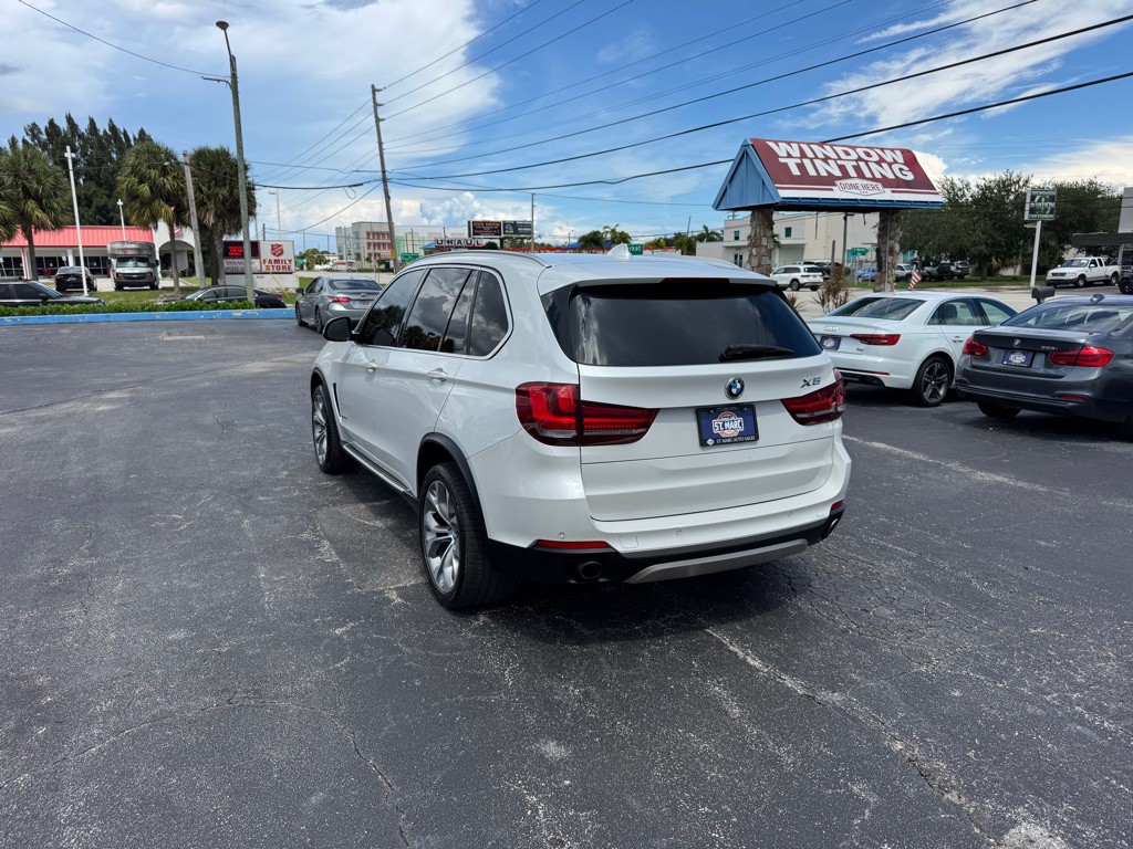 2017 BMW X5 Image 7