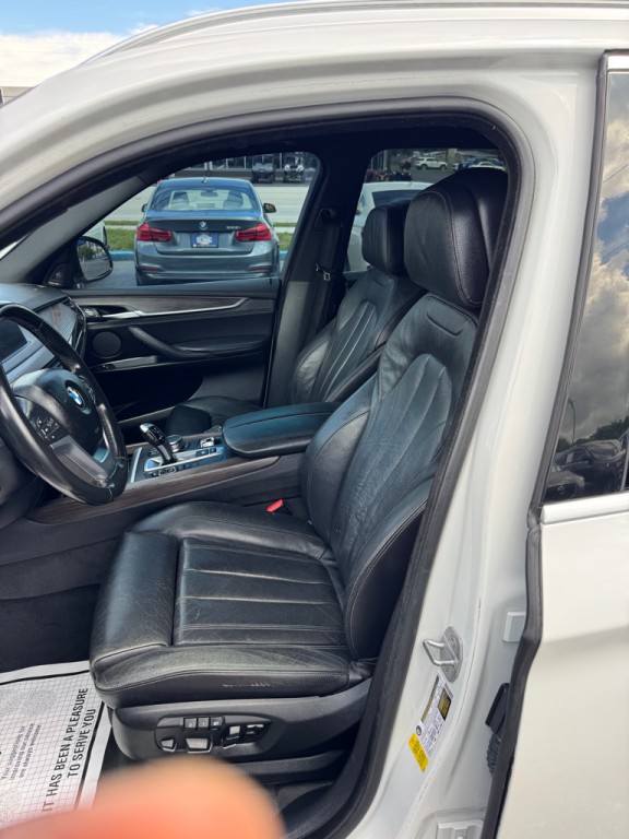 2017 BMW X5 Image 12
