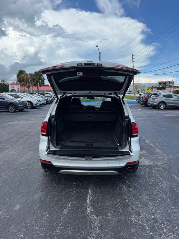 2017 BMW X5 Image 16