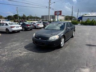 Image for 2012 Chevrolet Impala LTZ ID: 6880615