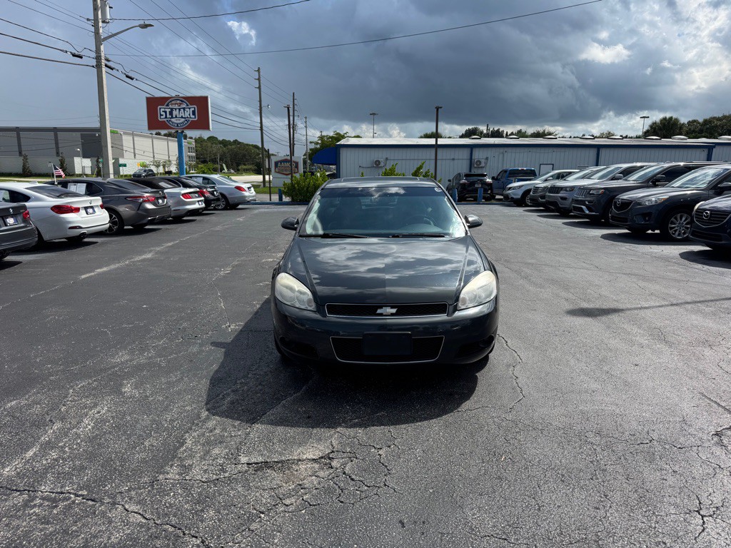 2012 Chevrolet Impala Image 2