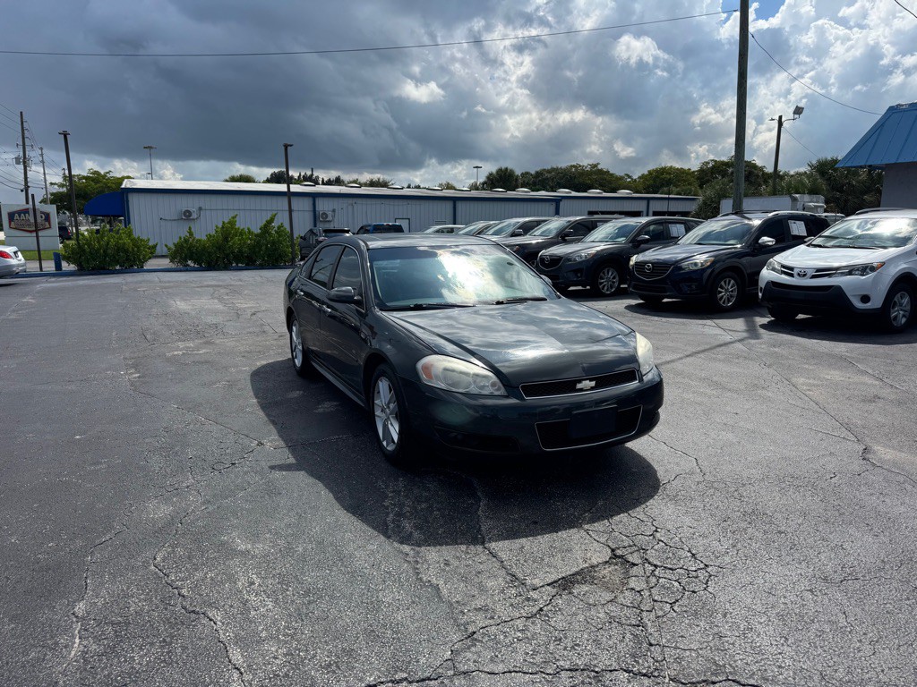 2012 Chevrolet Impala Image 3
