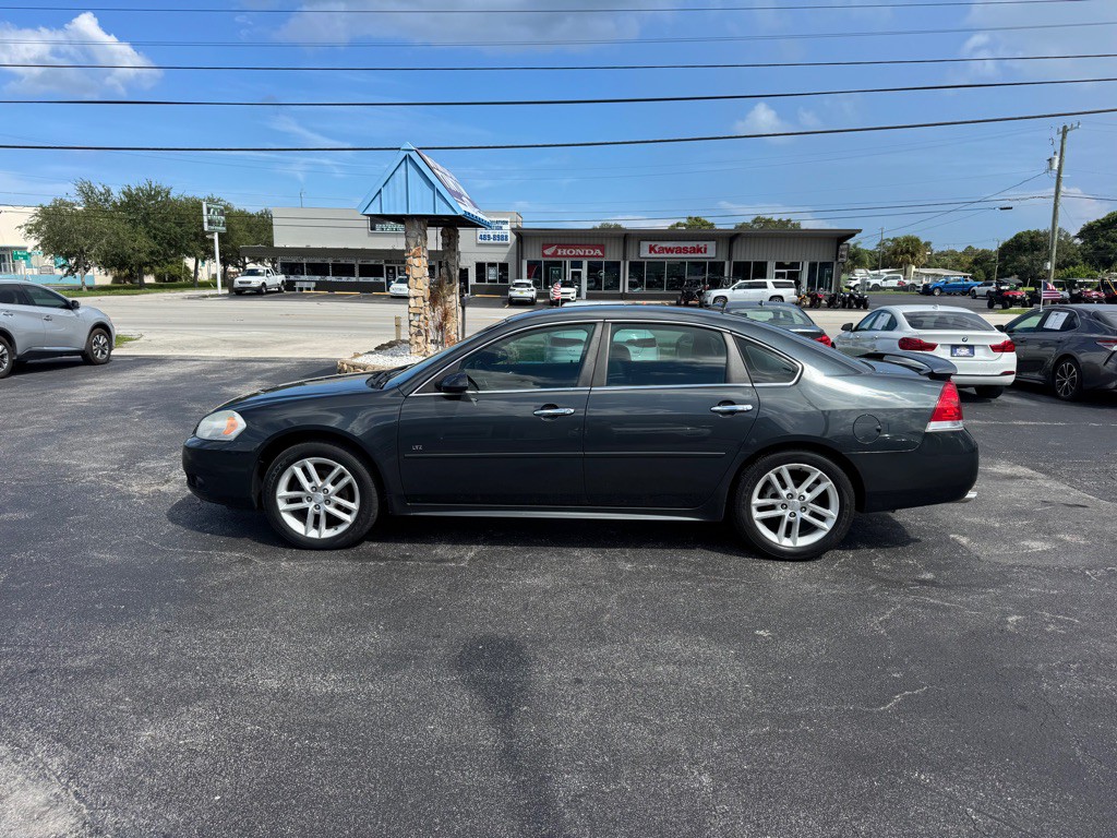 2012 Chevrolet Impala Image 4