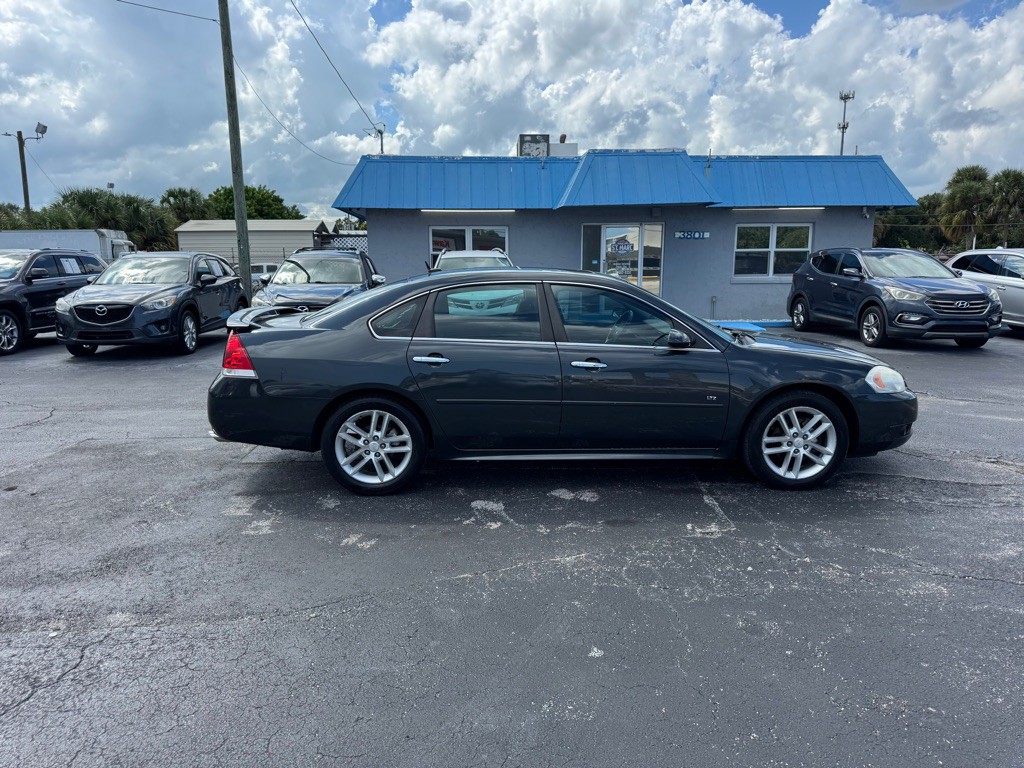 2012 Chevrolet Impala Image 5
