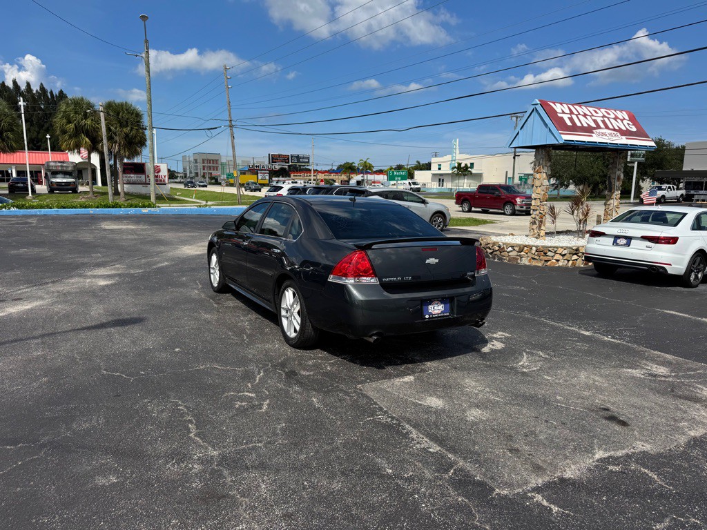 2012 Chevrolet Impala Image 6